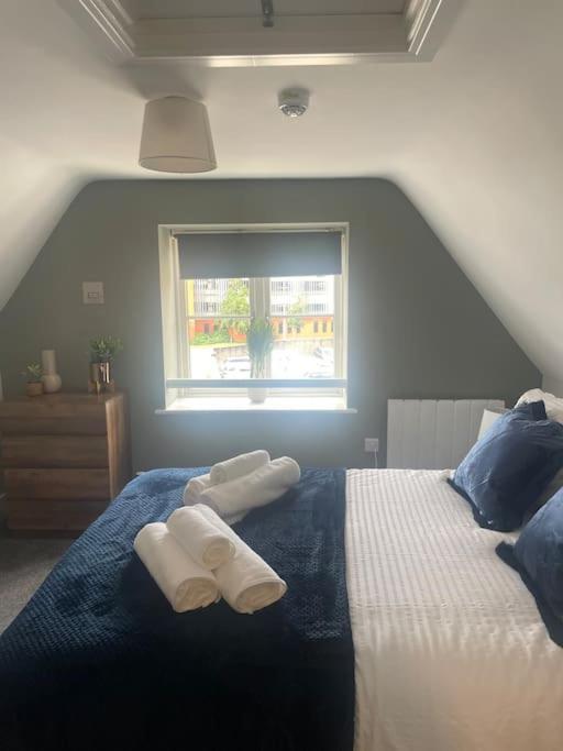 Fern House - By Shortstays4U 2 Bed House With Free Parking In The Town Centre キングズ・リン エクステリア 写真