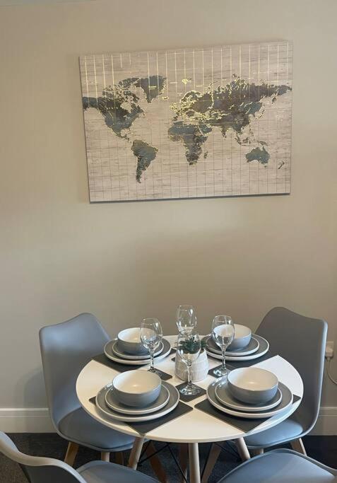 Fern House - By Shortstays4U 2 Bed House With Free Parking In The Town Centre キングズ・リン エクステリア 写真