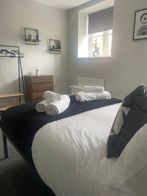 Fern House - By Shortstays4U 2 Bed House With Free Parking In The Town Centre キングズ・リン エクステリア 写真